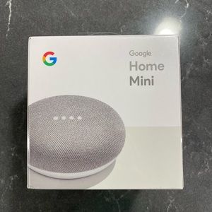 Google Home Mini